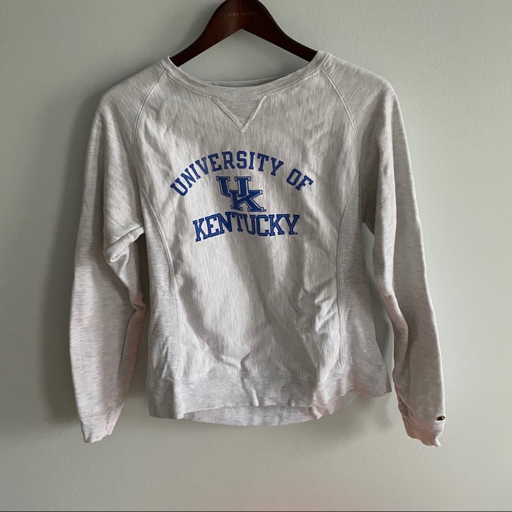 University of Kentucky Crew Neck